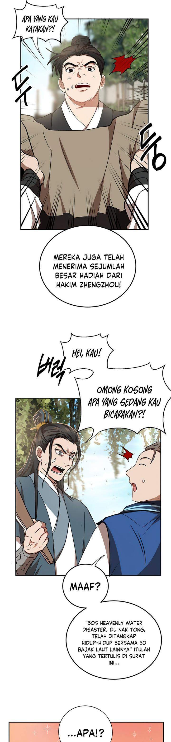 Mudang Association Chapter 48 page 14