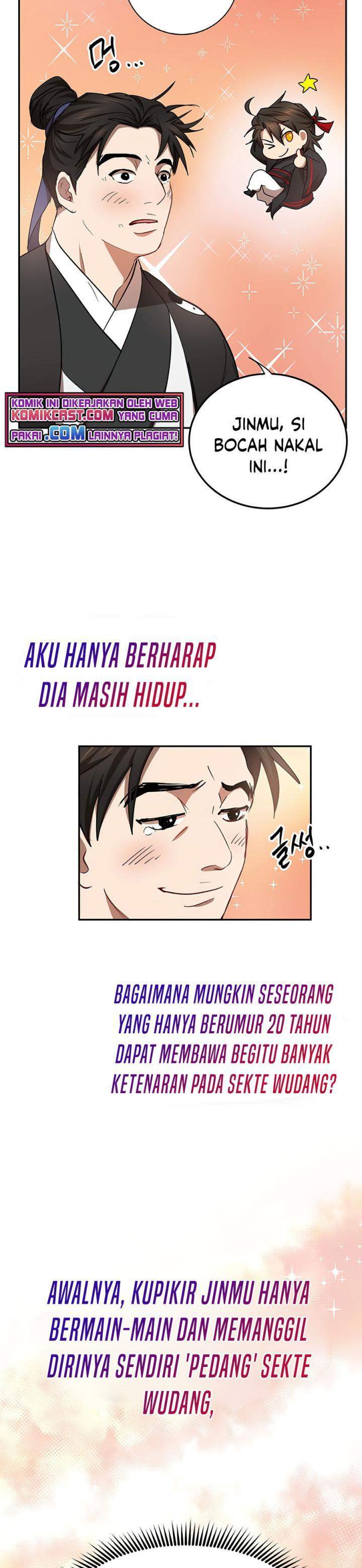 Mudang Association Chapter 48 page 15