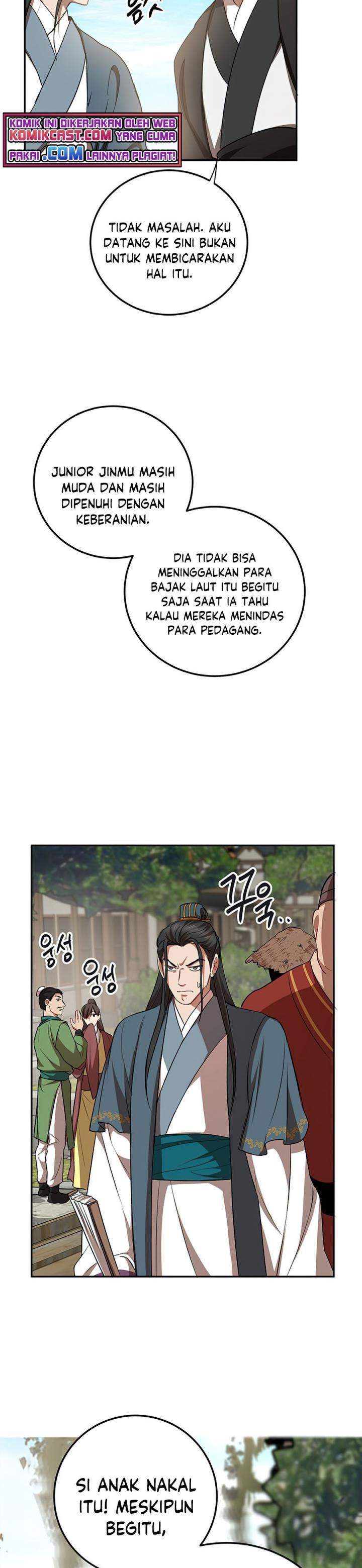Mudang Association Chapter 48 page 17