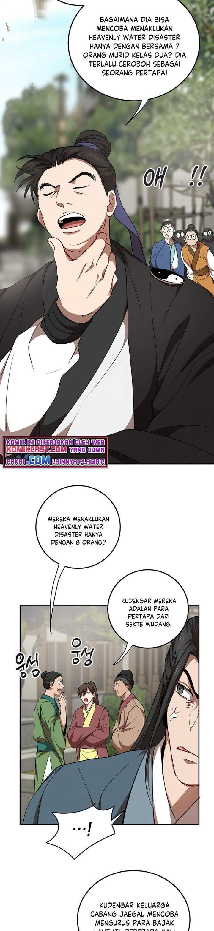 Mudang Association Chapter 48 page 18