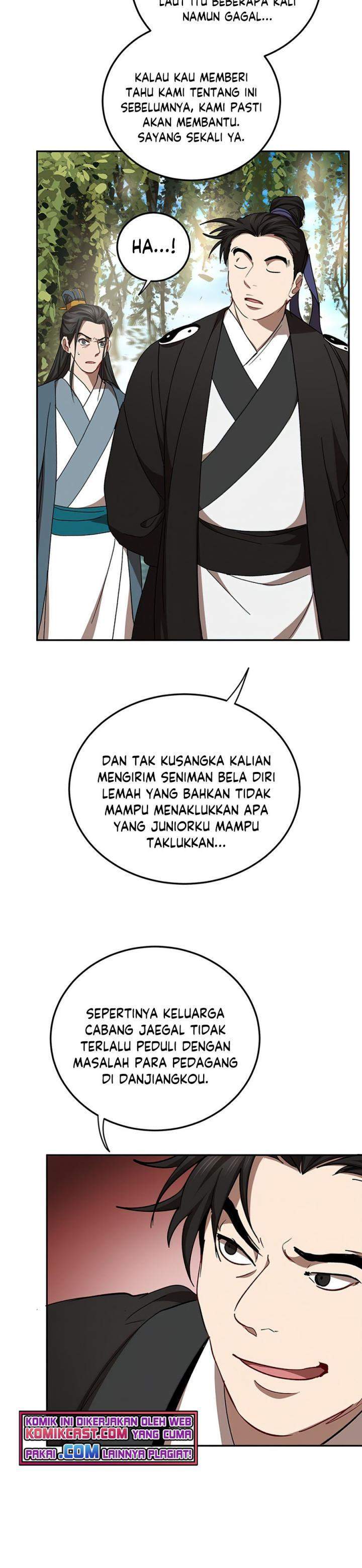 Mudang Association Chapter 48 page 19