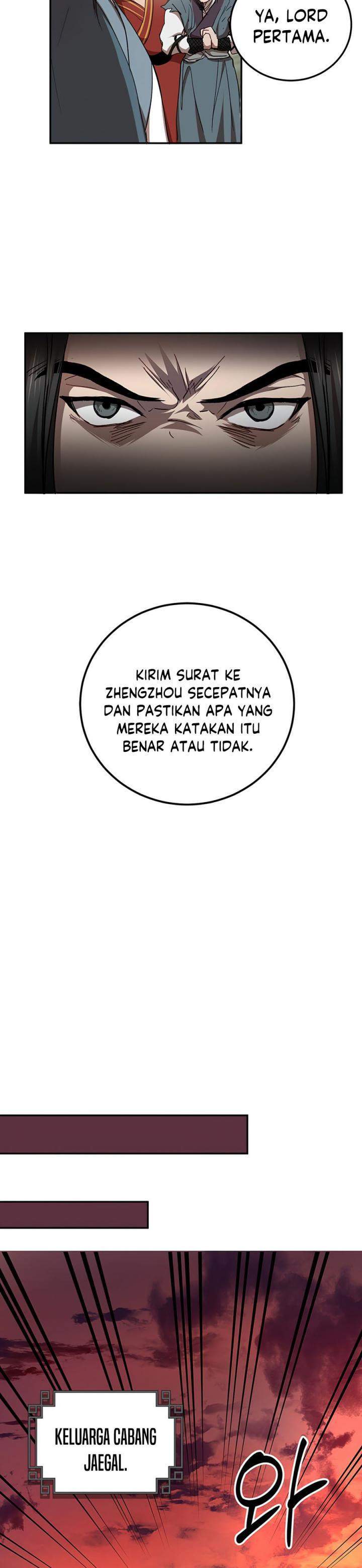 Mudang Association Chapter 48 page 22