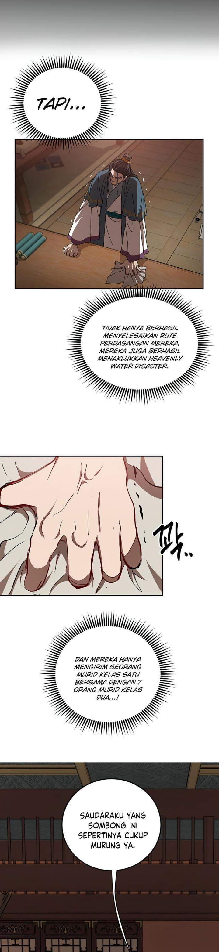 Mudang Association Chapter 48 page 26