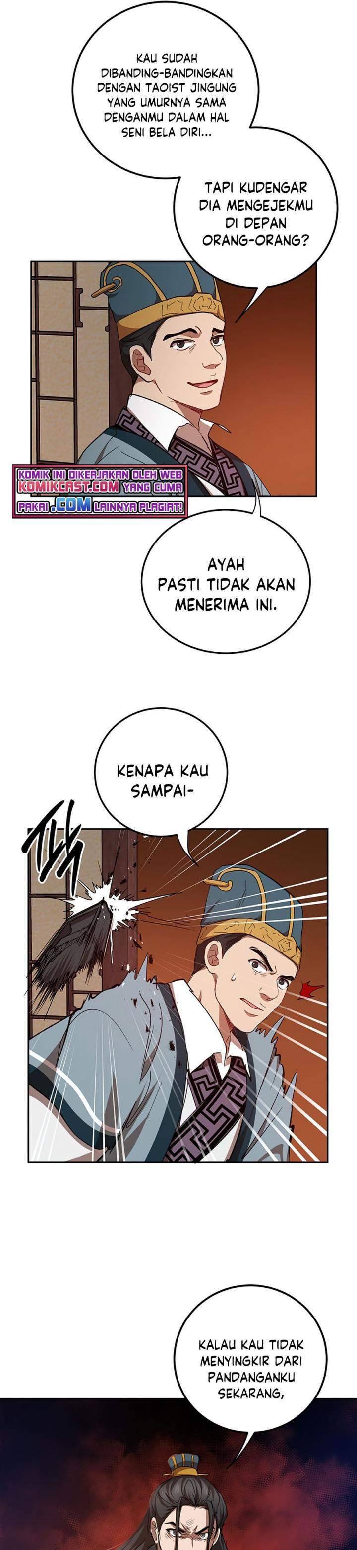 Mudang Association Chapter 48 page 28