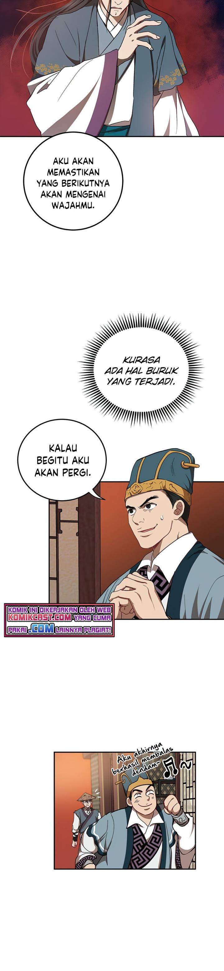 Mudang Association Chapter 48 page 29