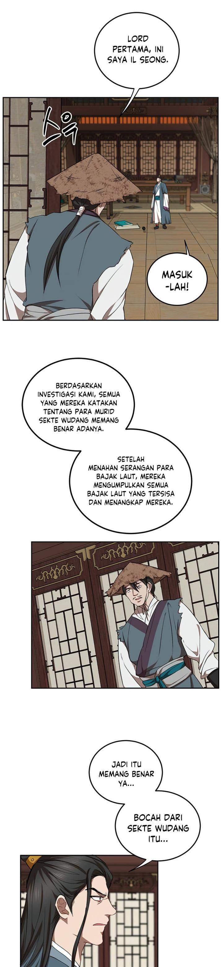 Mudang Association Chapter 48 page 30