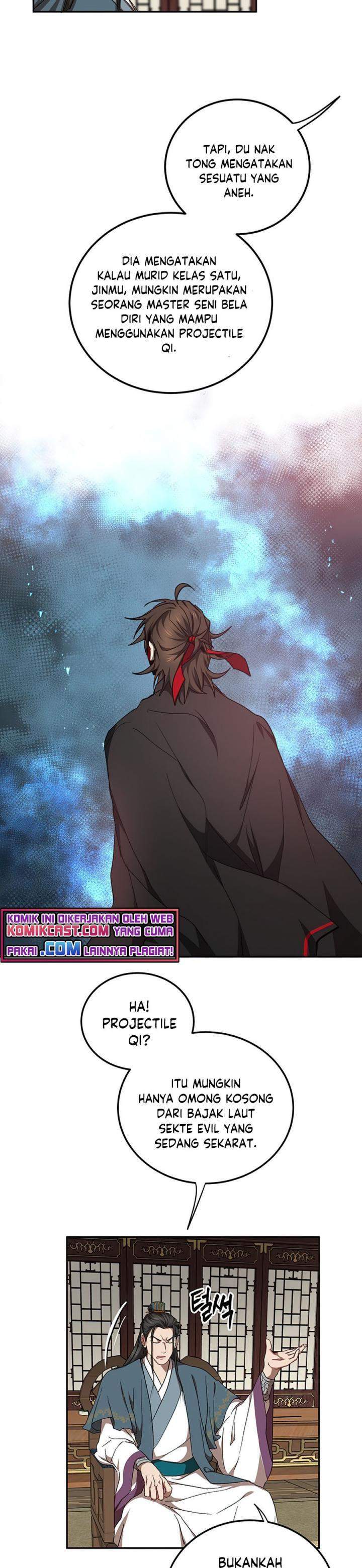 Mudang Association Chapter 48 page 31