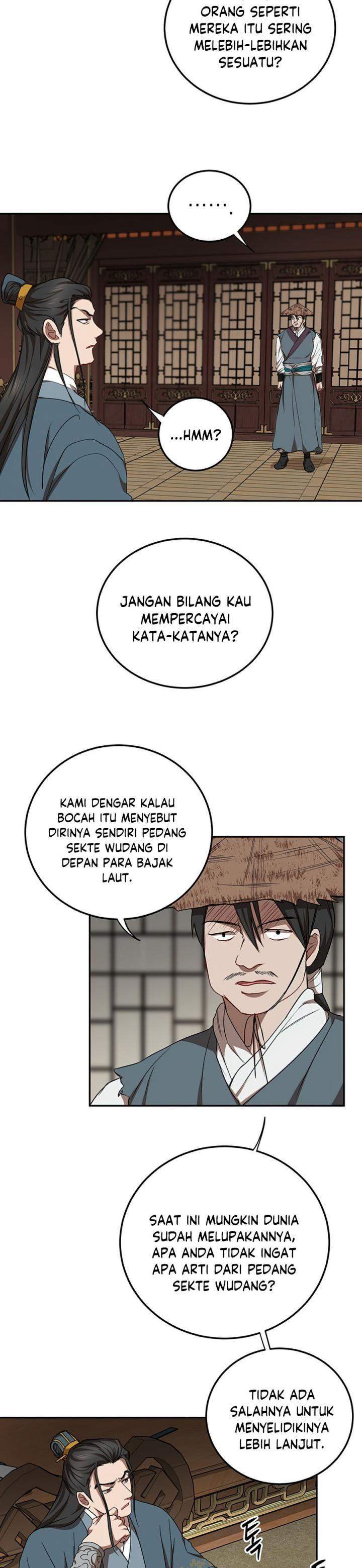 Mudang Association Chapter 48 page 32
