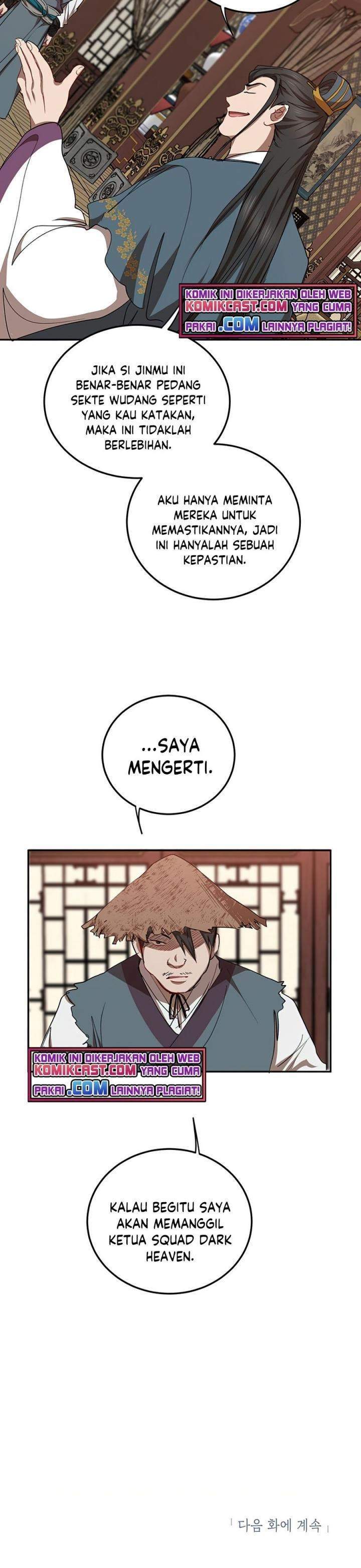 Mudang Association Chapter 48 page 36