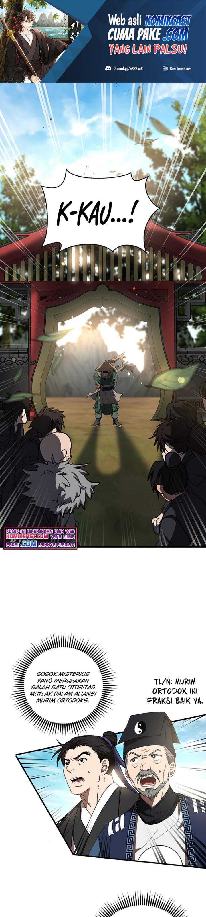 Mudang Association Chapter 54 page 1