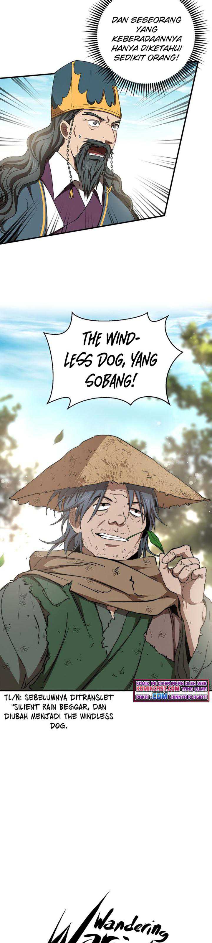 Mudang Association Chapter 54 page 2