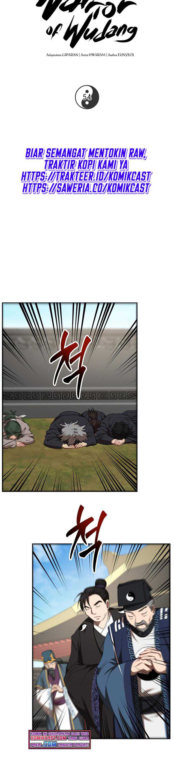 Mudang Association Chapter 54 page 3