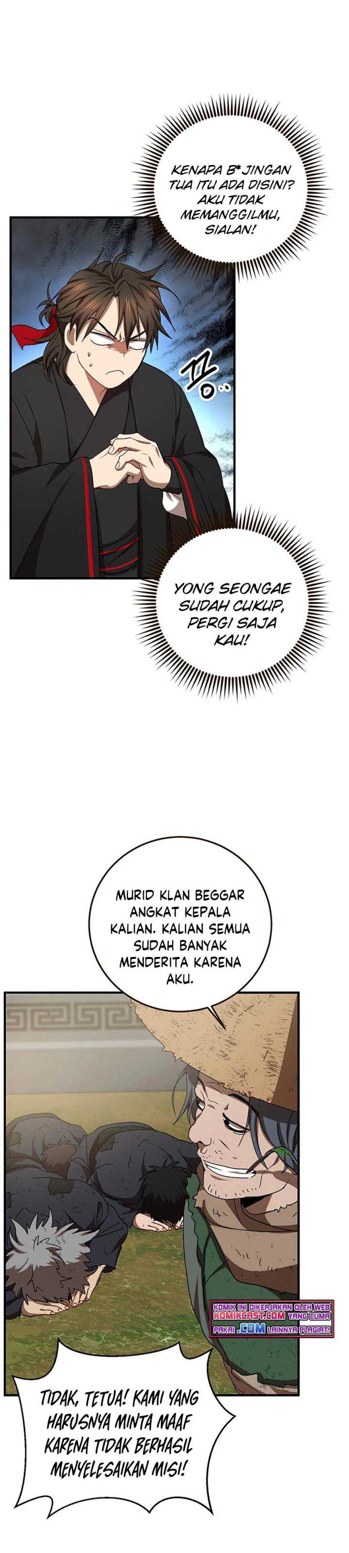 Mudang Association Chapter 54 page 5