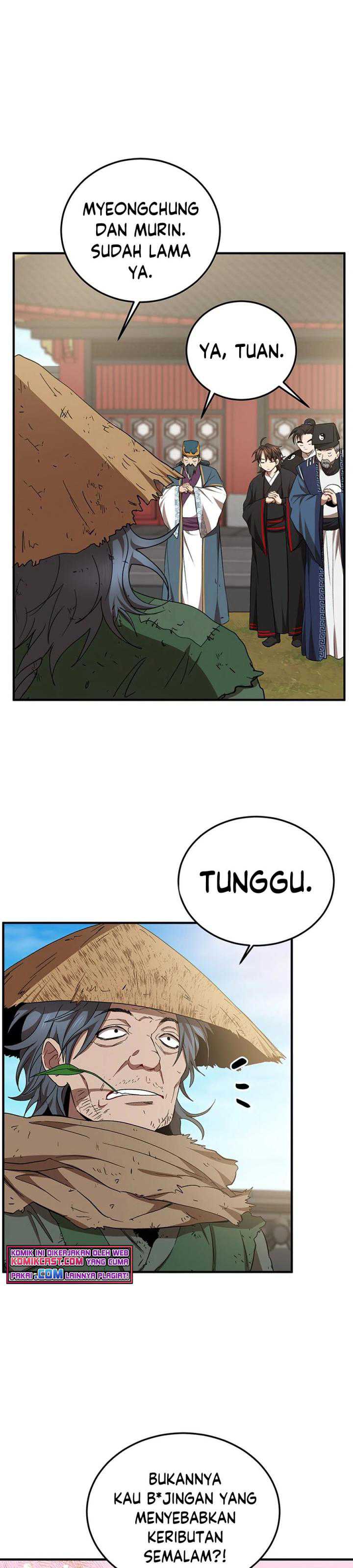 Mudang Association Chapter 54 page 6