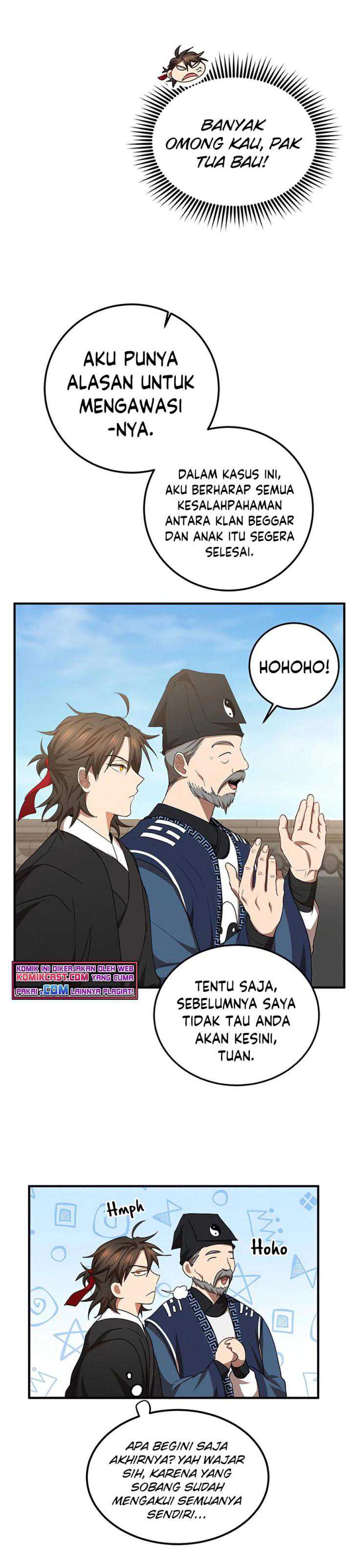 Mudang Association Chapter 54 page 9