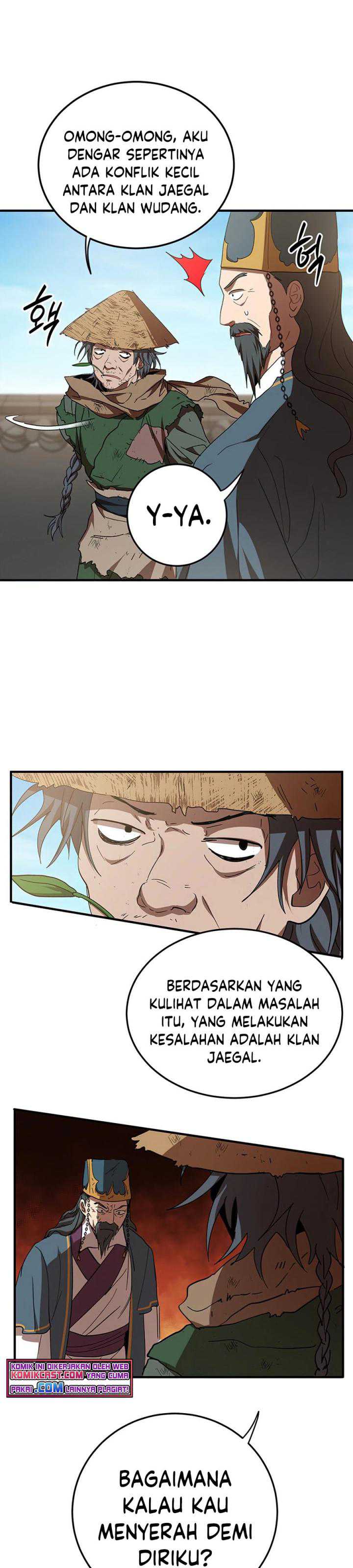Mudang Association Chapter 54 page 10