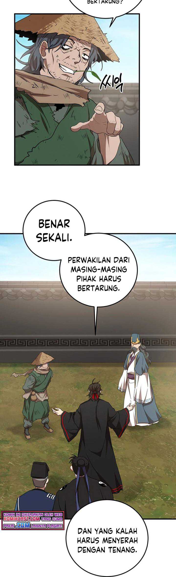 Mudang Association Chapter 54 page 16