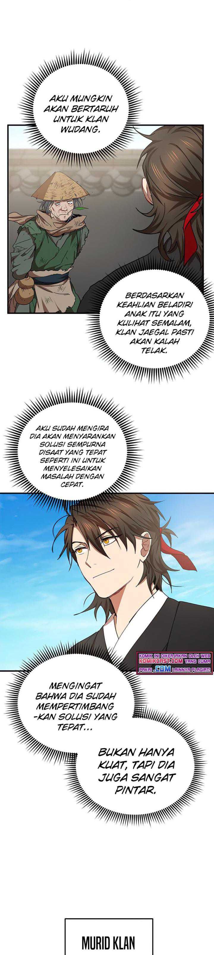 Mudang Association Chapter 54 page 17