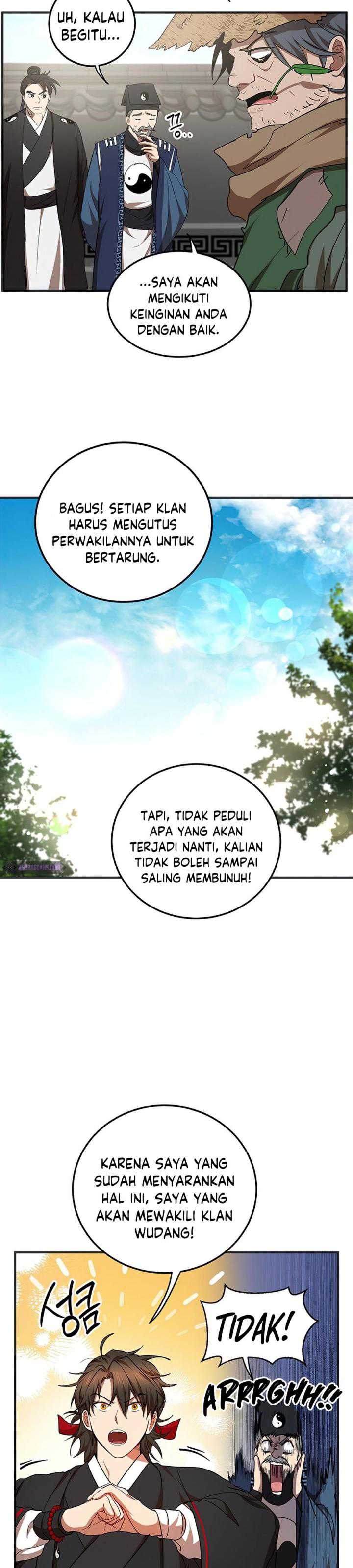 Mudang Association Chapter 54 page 22