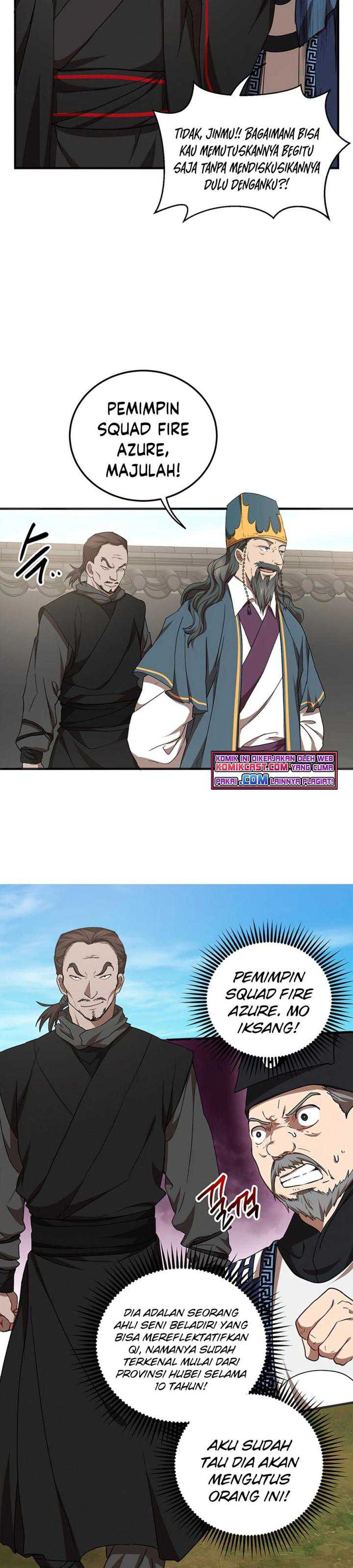 Mudang Association Chapter 54 page 23