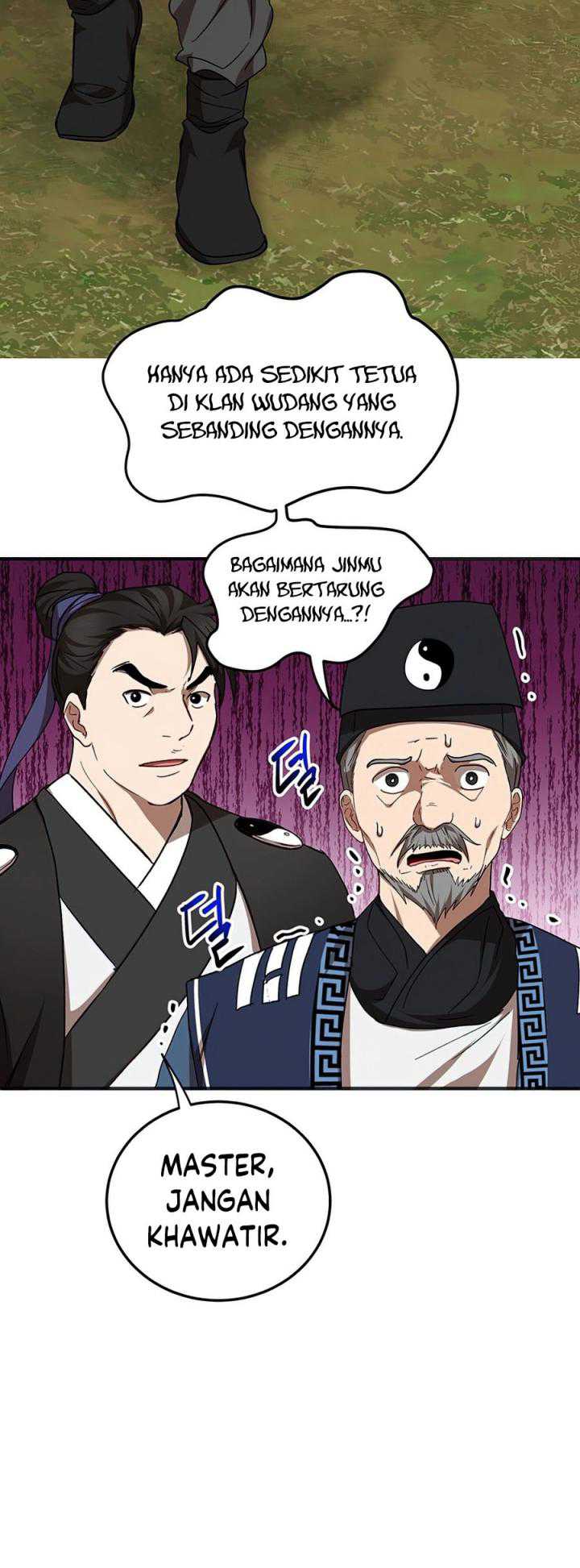 Mudang Association Chapter 54 page 24