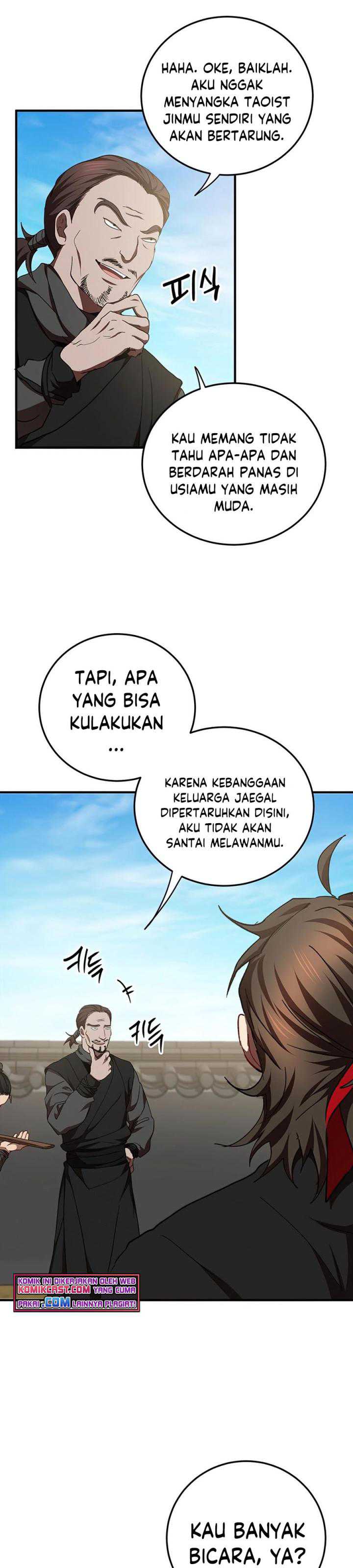 Mudang Association Chapter 54 page 26