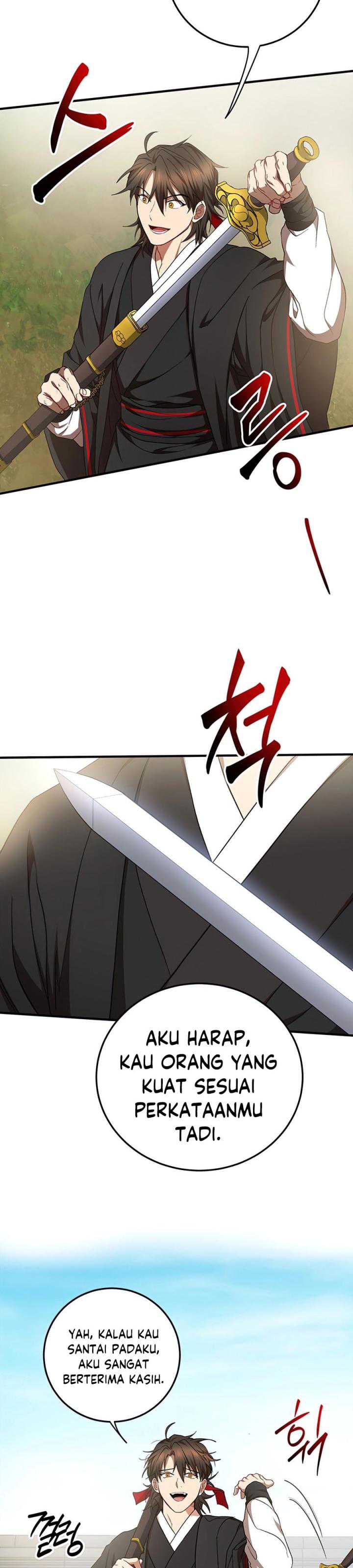Mudang Association Chapter 54 page 27