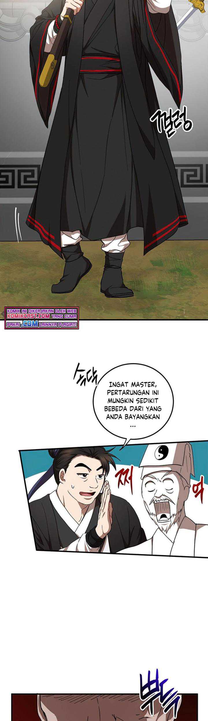 Mudang Association Chapter 54 page 28