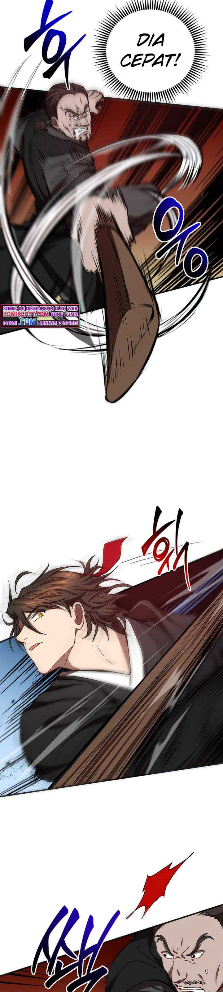 Mudang Association Chapter 54 page 31