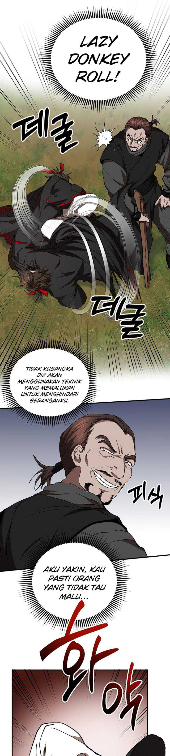 Mudang Association Chapter 55 page 7