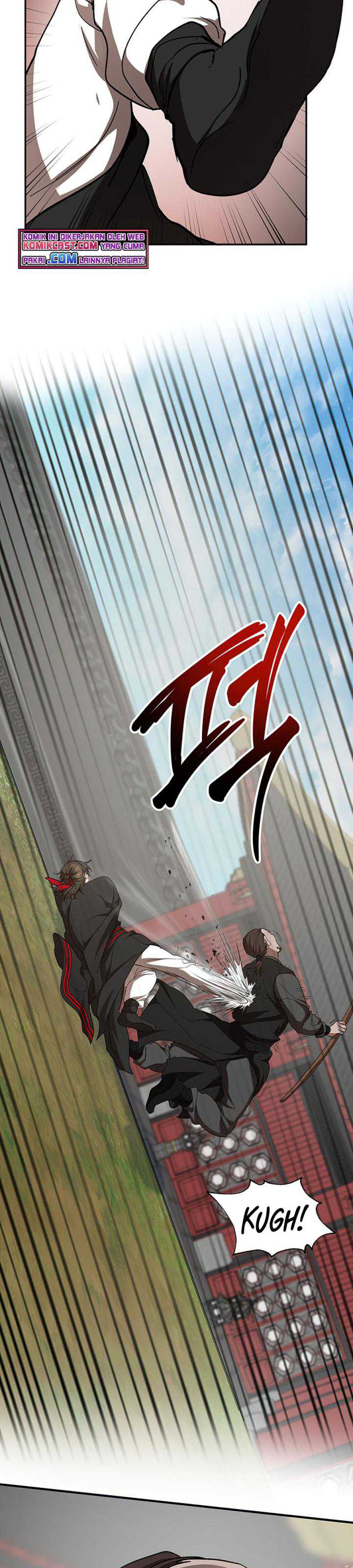 Mudang Association Chapter 55 page 8