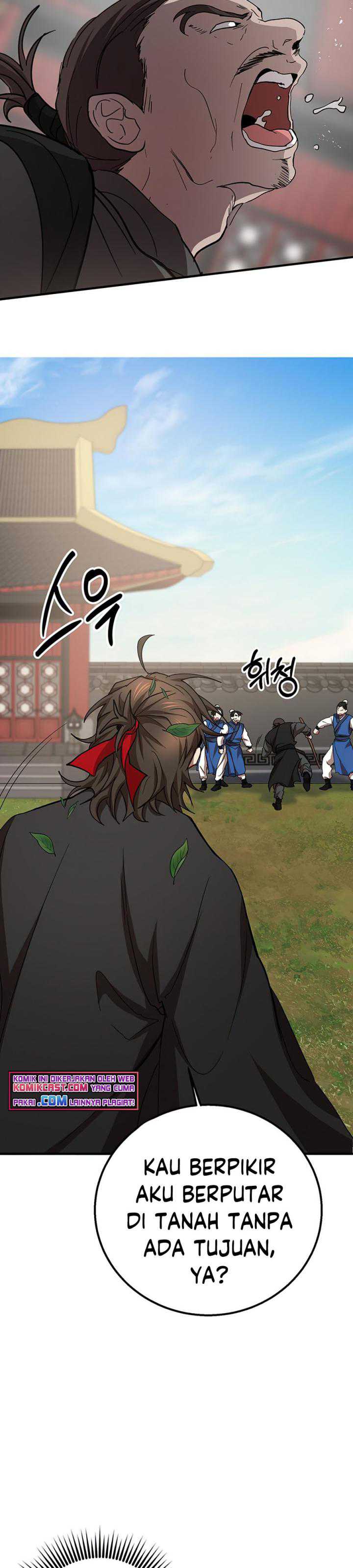 Mudang Association Chapter 55 page 9