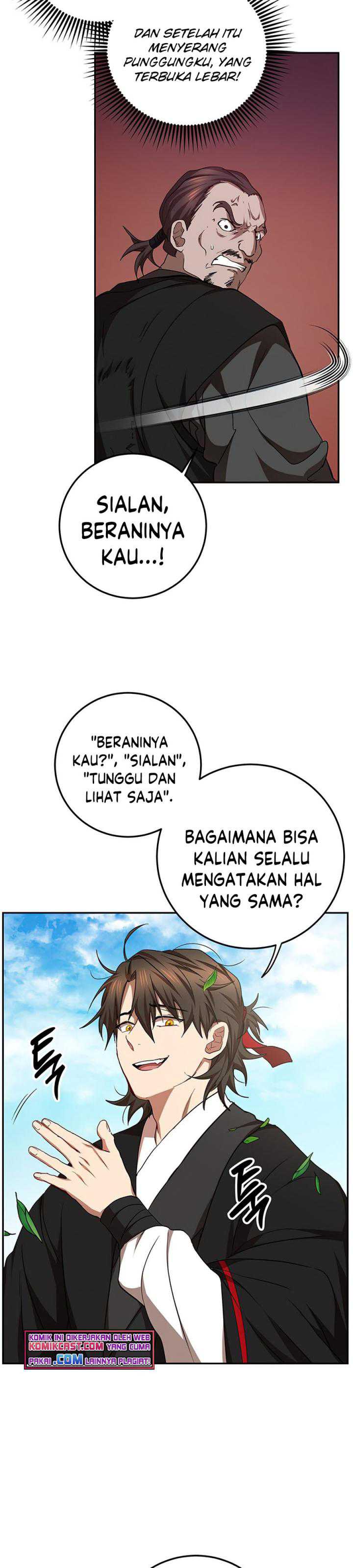 Mudang Association Chapter 55 page 11