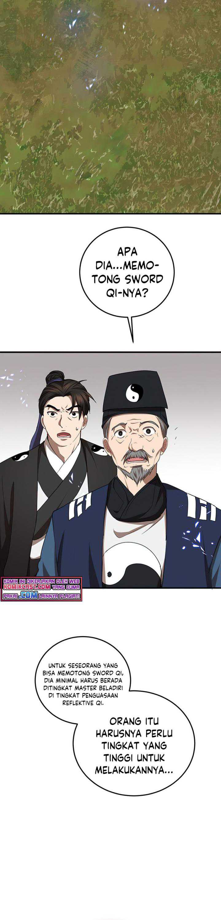 Mudang Association Chapter 55 page 21