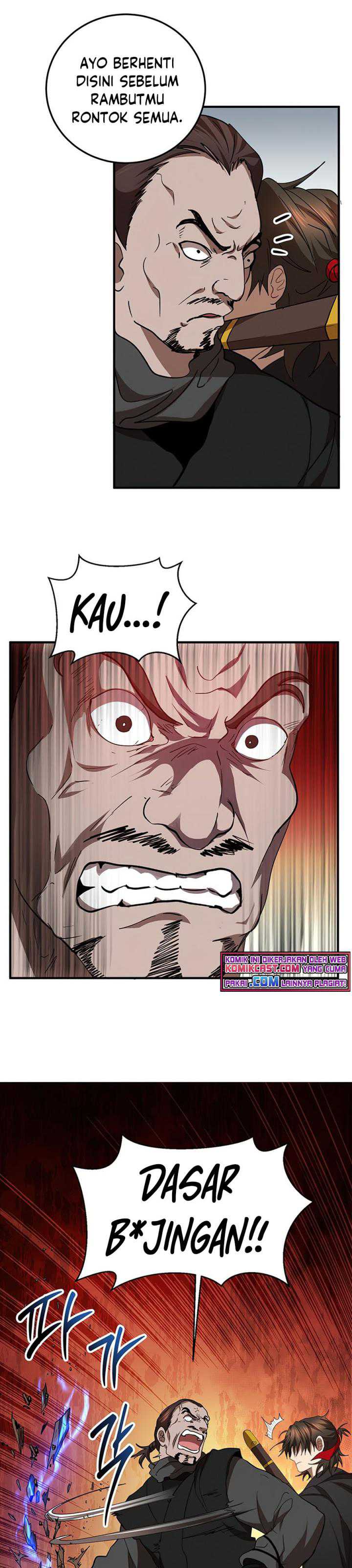 Mudang Association Chapter 55 page 23