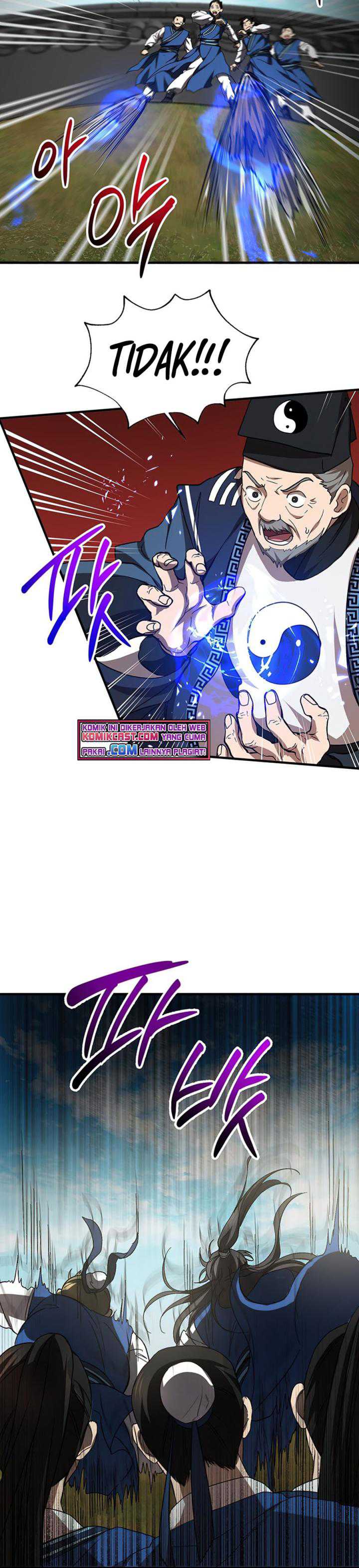Mudang Association Chapter 55 page 27