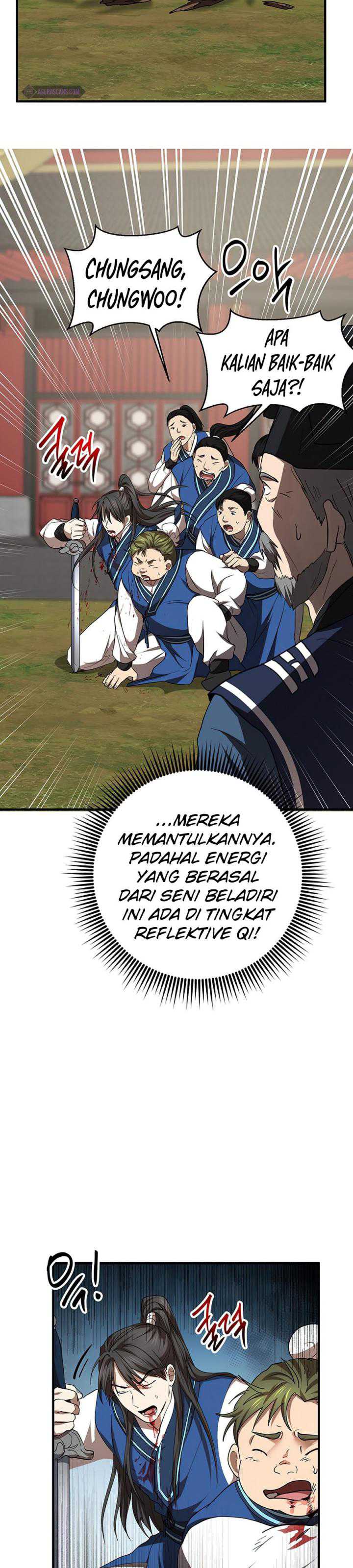 Mudang Association Chapter 55 page 29