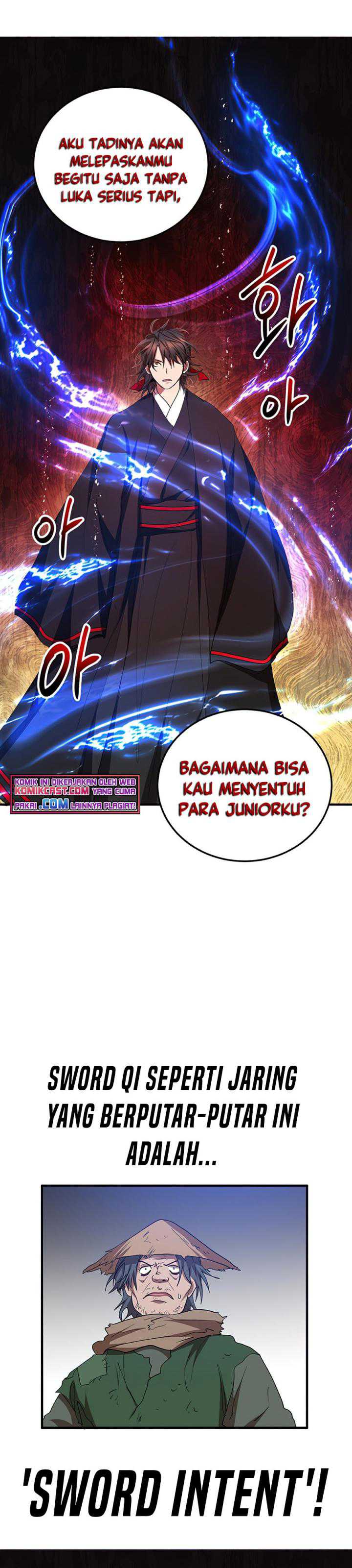 Mudang Association Chapter 55 page 31