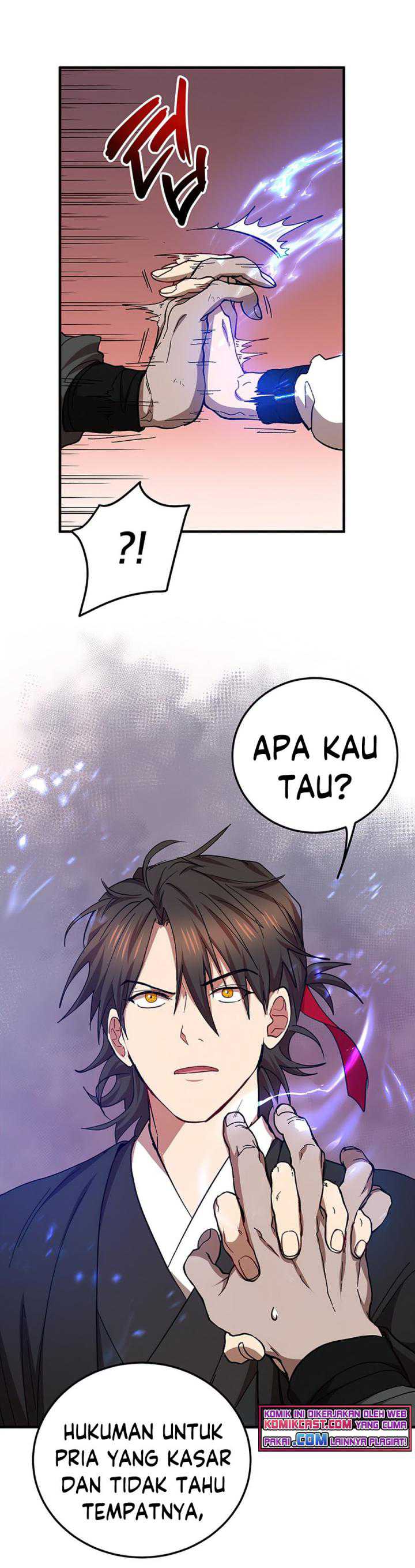 Mudang Association Chapter 55 page 33