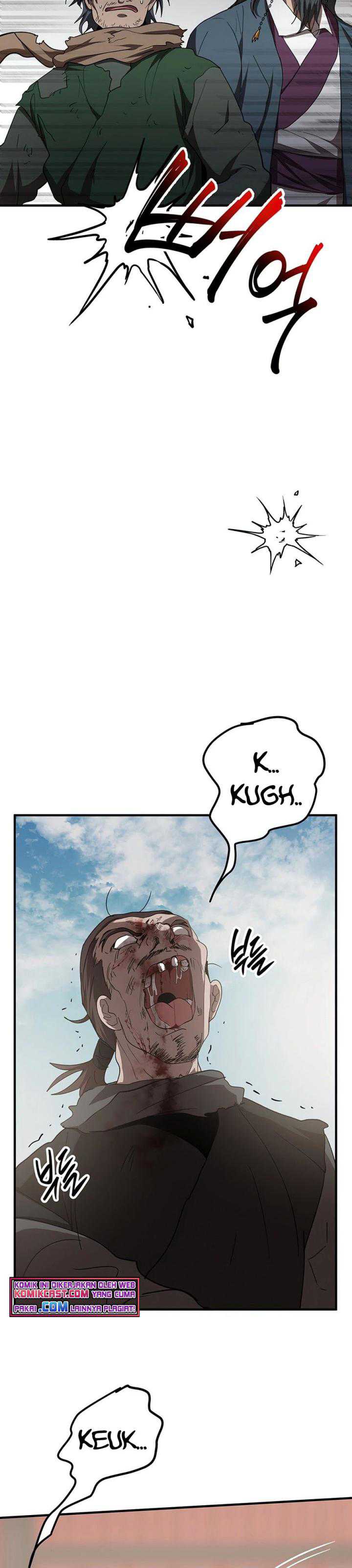 Mudang Association Chapter 55 page 38
