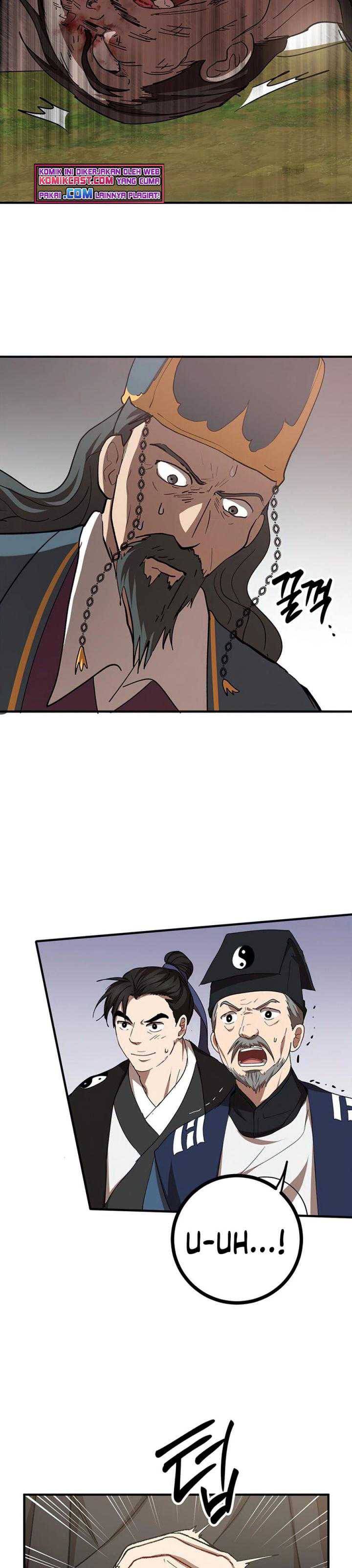 Mudang Association Chapter 55 page 40