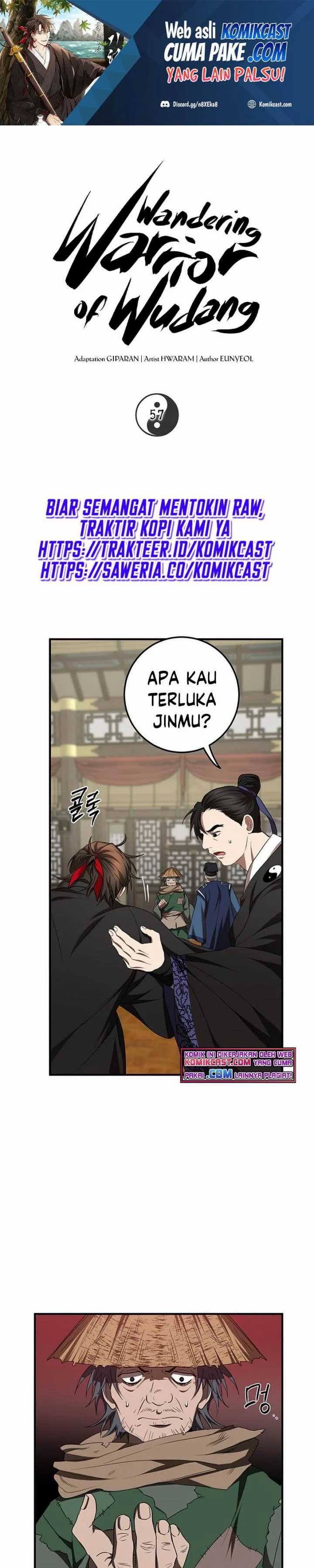 Mudang Association Chapter 57 page 1