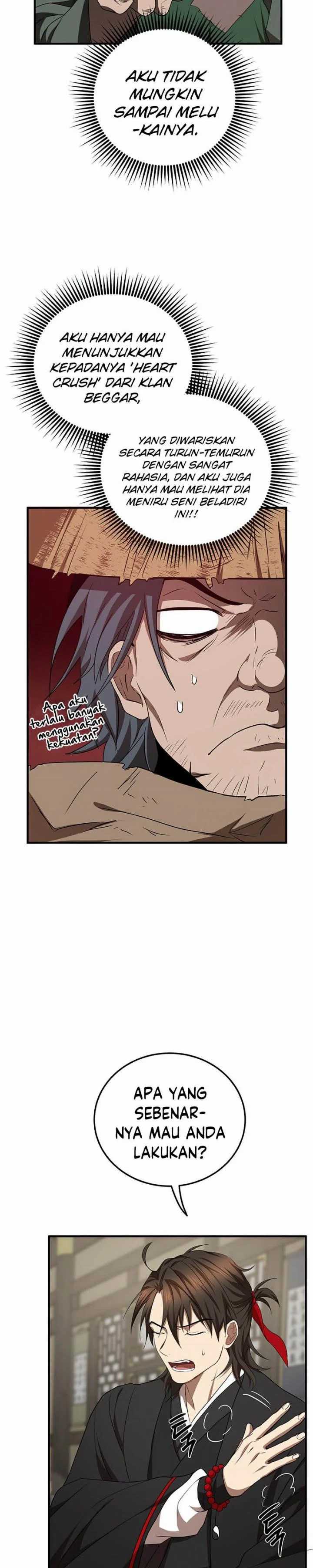Mudang Association Chapter 57 page 2