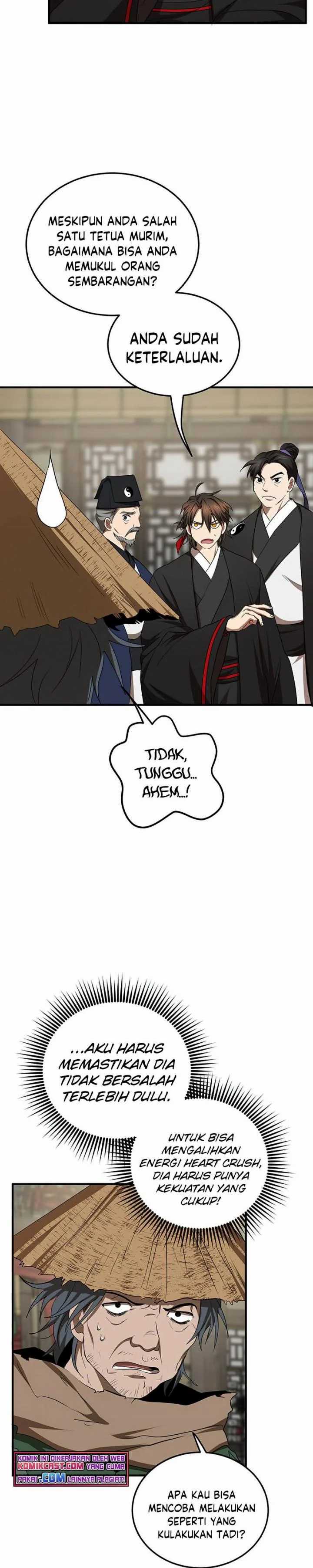 Mudang Association Chapter 57 page 3
