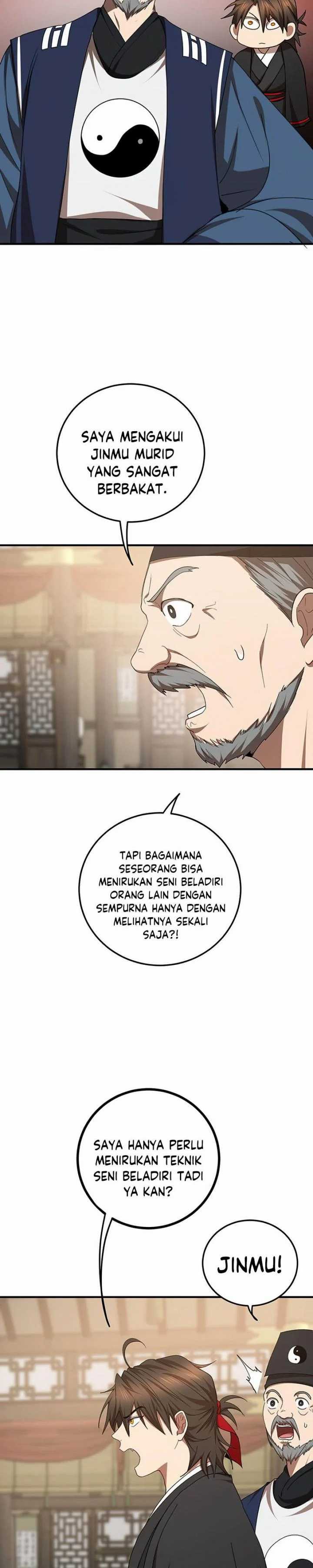 Mudang Association Chapter 57 page 5
