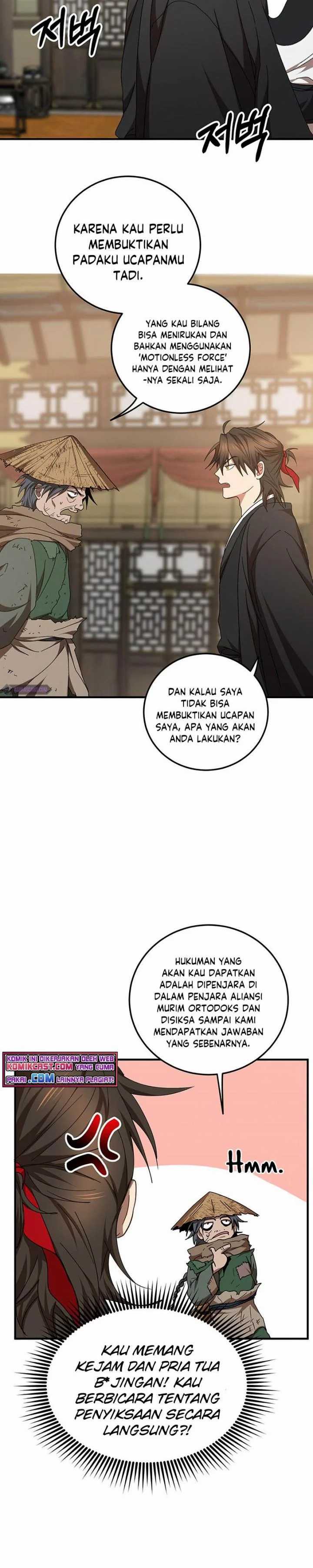 Mudang Association Chapter 57 page 6