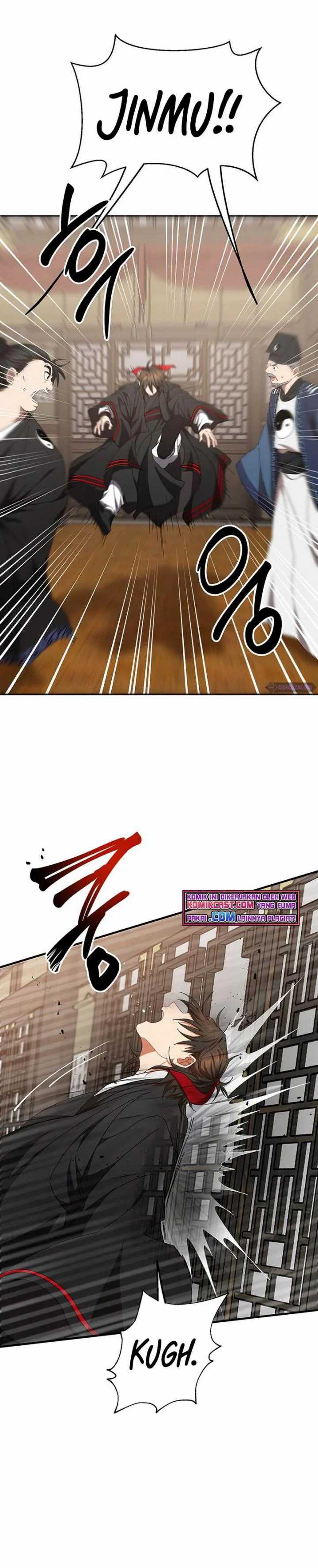 Mudang Association Chapter 57 page 18