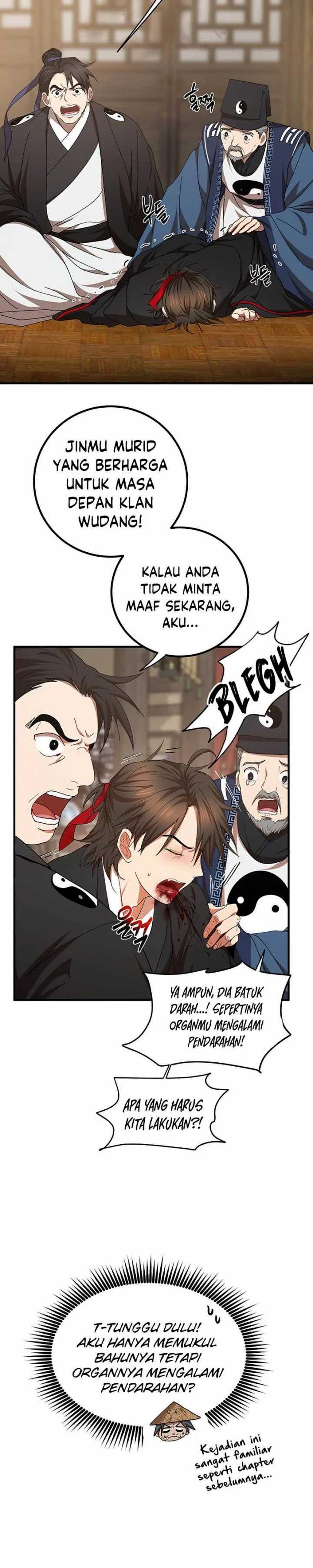 Mudang Association Chapter 57 page 20
