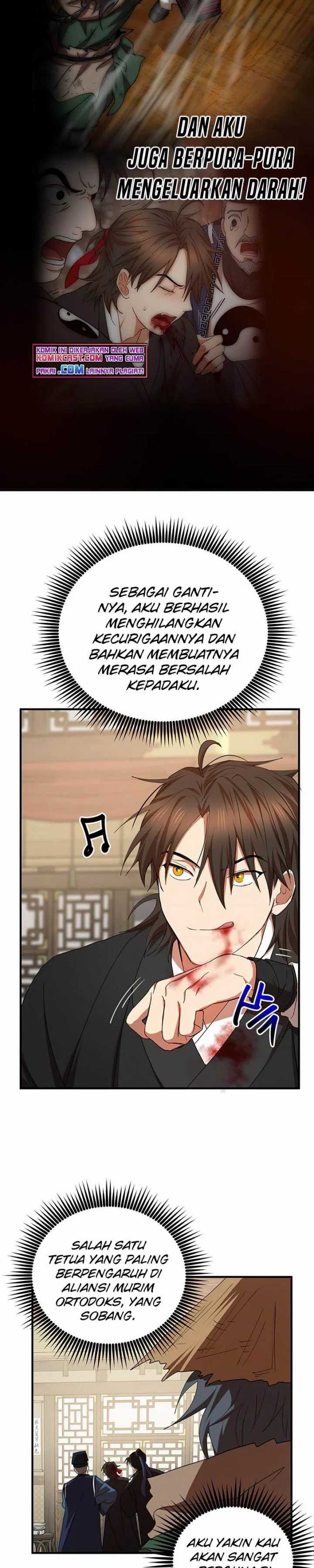 Mudang Association Chapter 57 page 28