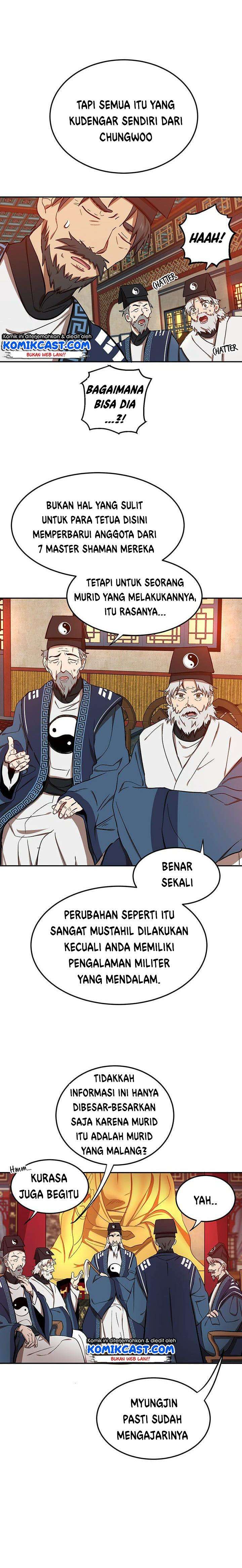 Mudang Association Chapter 6 page 3